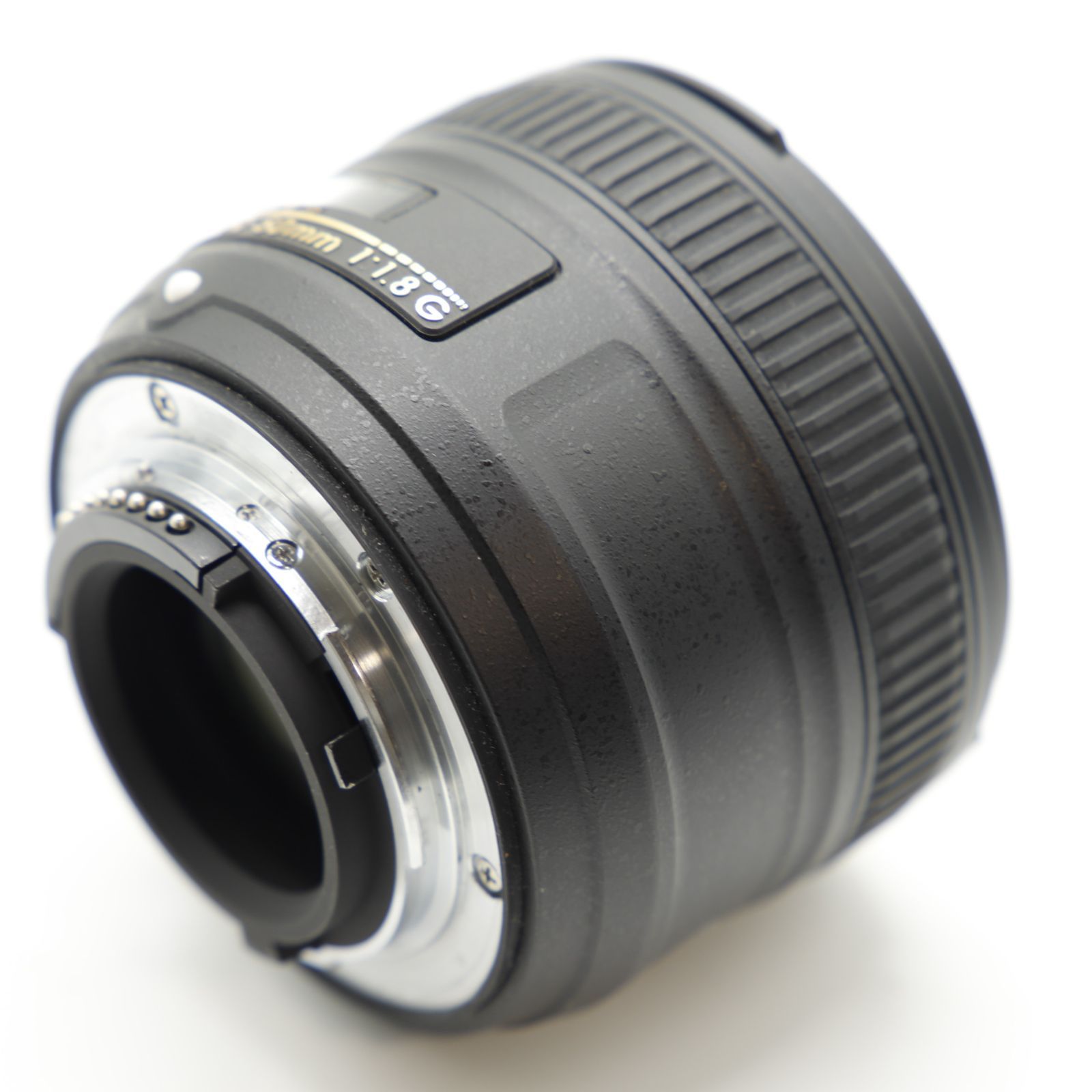  Nikon 単焦点レンズ AF-S NIKKOR 50 mm f 1.8 G フルサイズ対応 レンズ(単焦点) カメラ