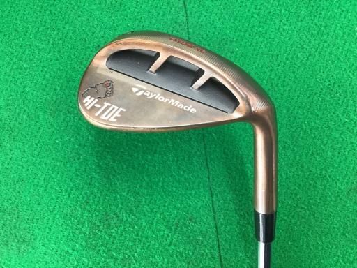中古】 テーラーメイド Taylor Made MILLED GRIND HI-TOE BIG