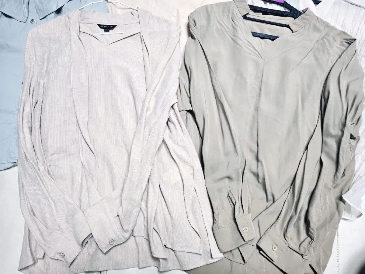 オンアンドオン ブラウス