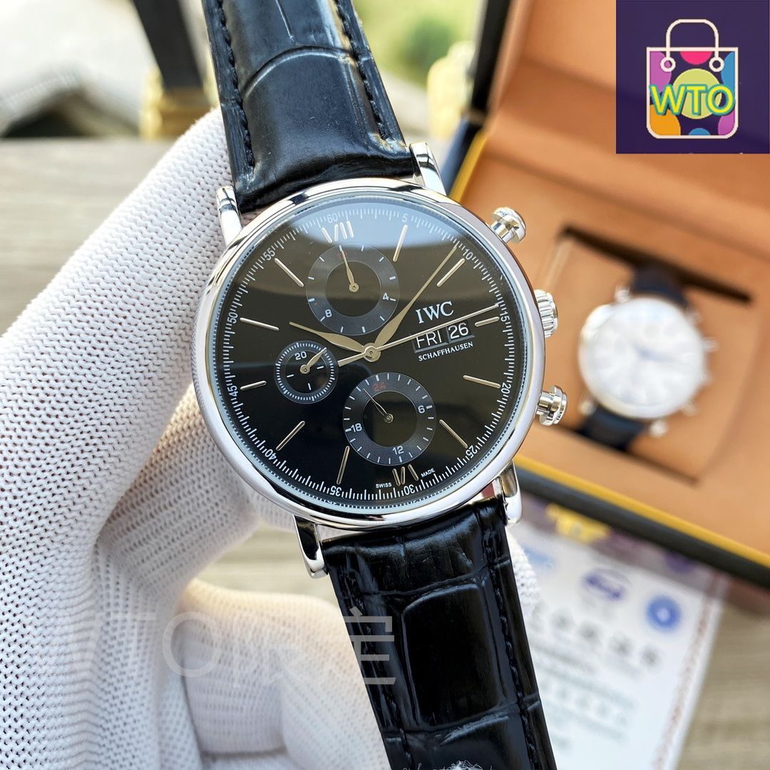 今日特価】IWC インターナショナルウォッチカンパニー 多機能