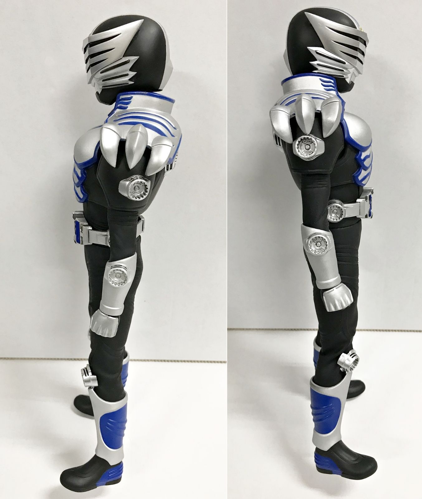 仮面ライダーアックス(KAMEN RIDER DRAGON KNIGHT) 30.【現状品】DX 仮面ライダーアックス KAMEN RAIDER DRAGON