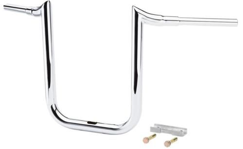 1-1 2インチ GRANDE PRIME エイプ ハンドルバー クローム 16インチ 2015~24年FLTRモデル 但し 以降FLTRXSE 以降FLTRX STSEは除く