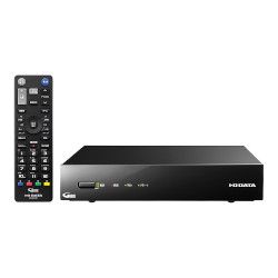 【新品・2営業日で発送】IODATA アイオーデータ REC-ON HVTR-BCTX3