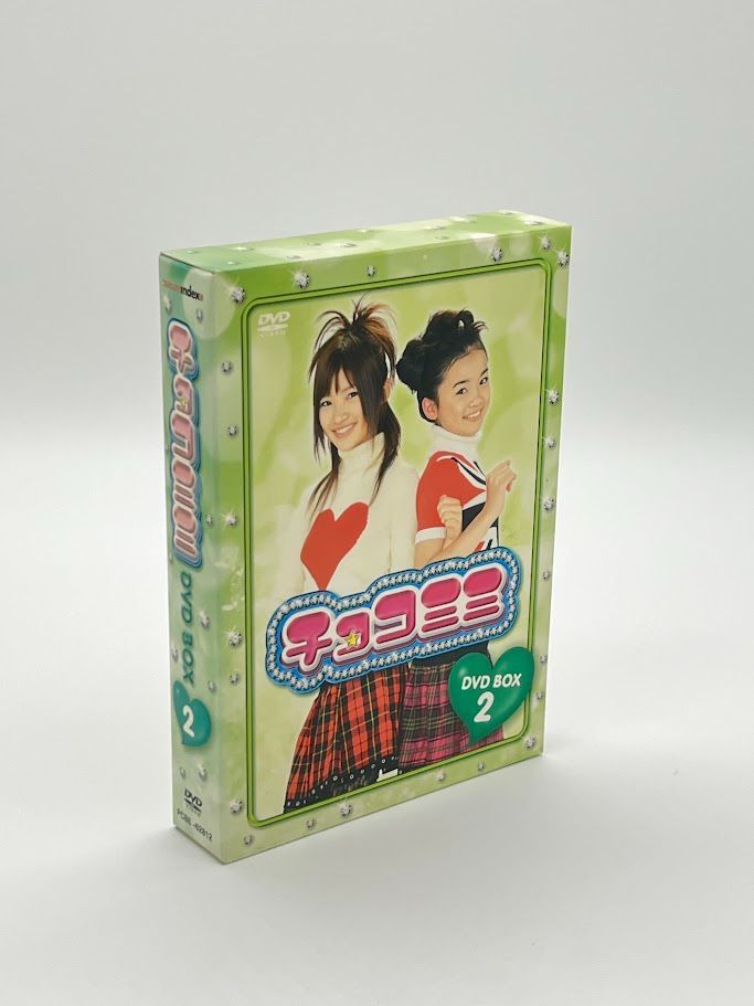 チョコミミ DVDボックスセット 1-3 Amazon.com: チョコミミ DVD-BOX 3 : Movies & TV
