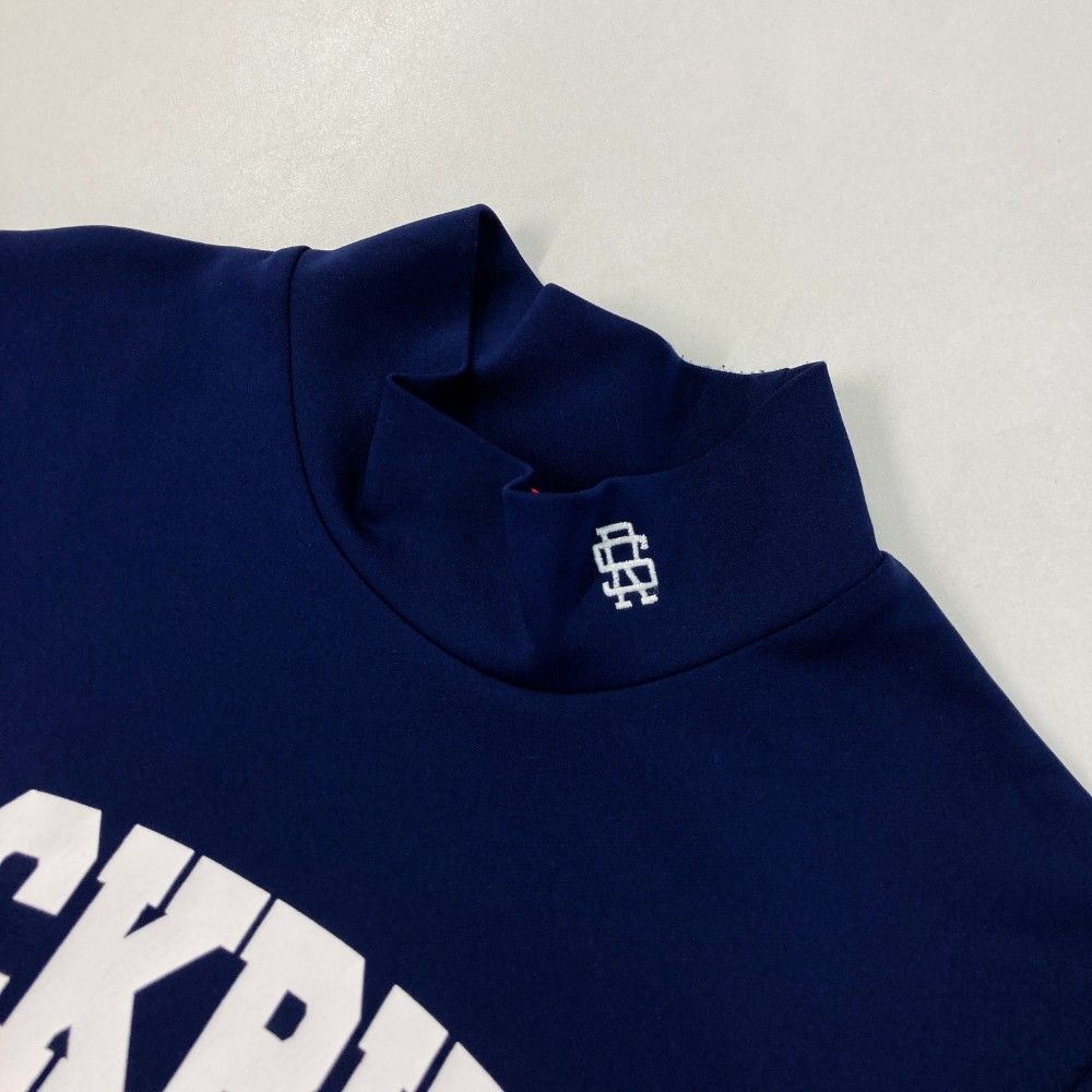 サイズ：M ROUGH&SWELL ラフアンドスウェル 2023年モデル モックネック