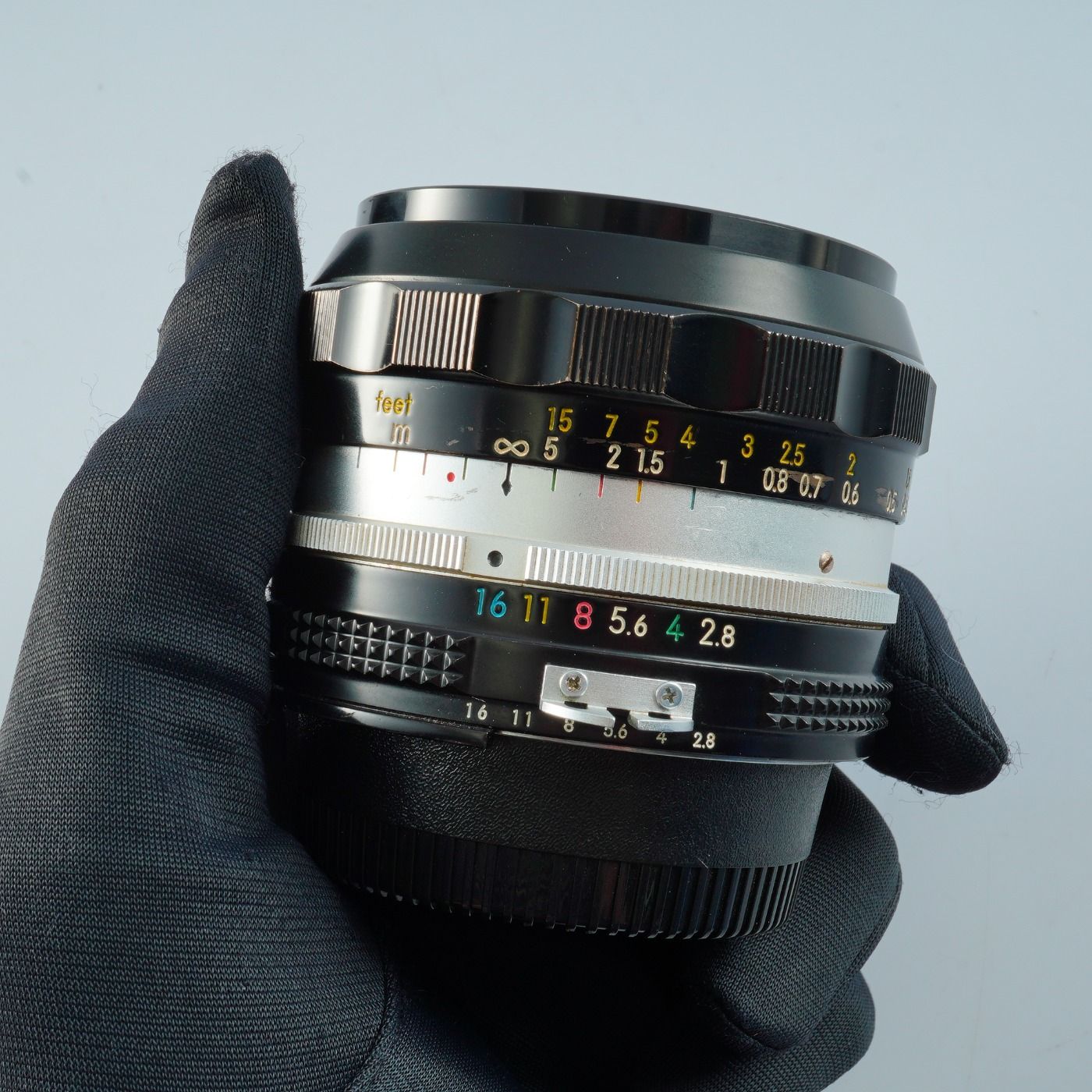 Nikon ニコン AI NIKKOR N.C Auto 24mm F/2.8 単焦点レンズ レンズ(単