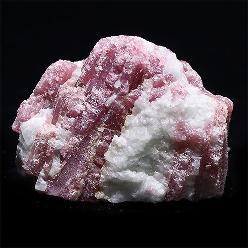 ピンクトルマリン結晶 希少・高品質]アフガニスタン/パプロク鉱山産ピンクトルマリン結晶原石