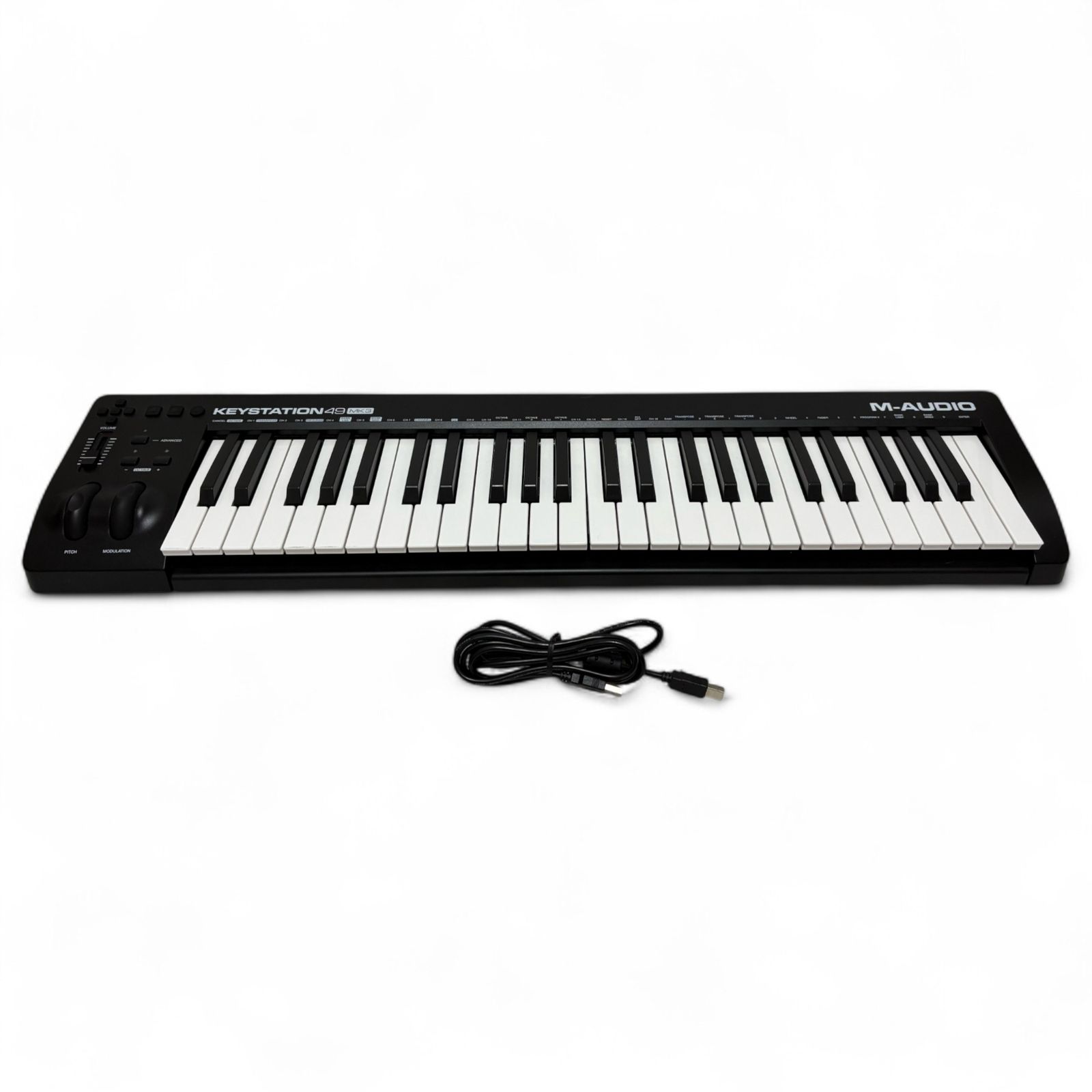 Akai Professional(アカイプロ) Akai Pro MIDIキーボード 25鍵USB