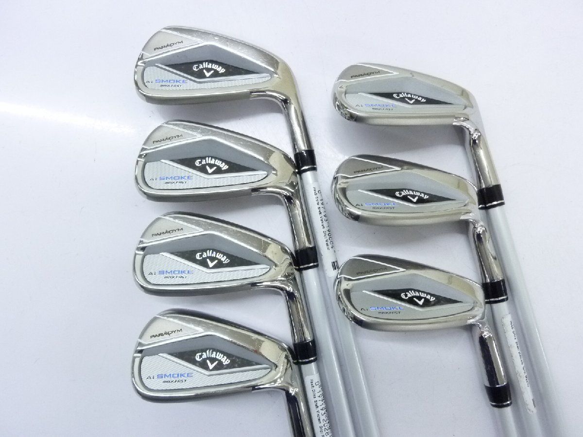 キャロウェイ Callaway パラダイム 5w FLEX S キャロウェイ Callaway