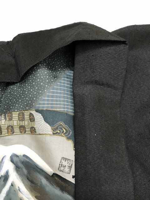袖継ぎ 福服特製