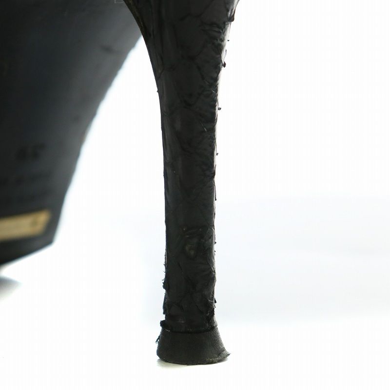 ドルチェ&ガッバーナ ドルガバ DOLCE&GABBANA ロングブーツ