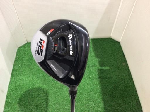 テーラーメイド M5 3W フェアウェイウッド FW Diamana DF60 フレックスS メンズ 男性用 右利き 右用 Cランク ゴルフクラブ