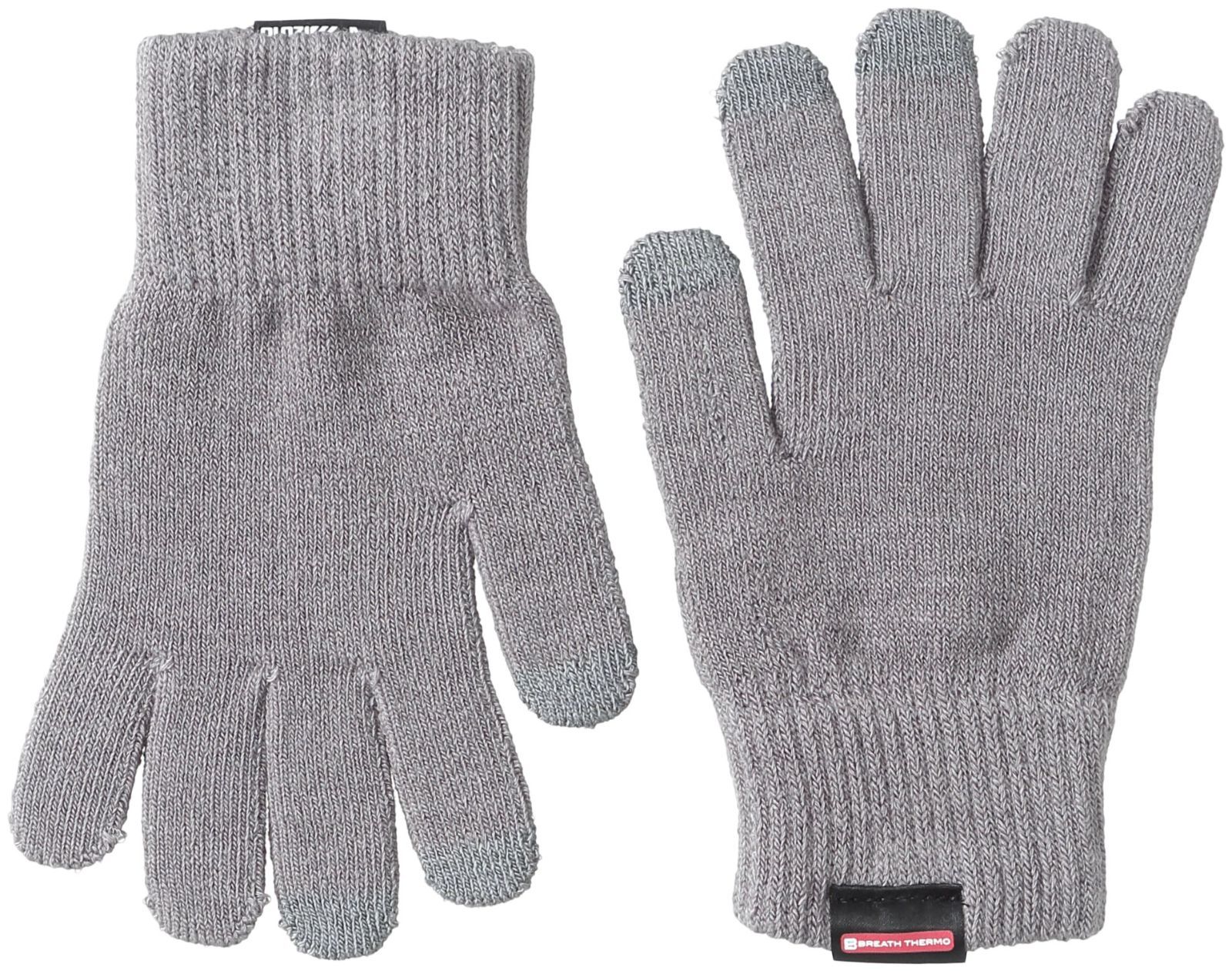 ミズノ MIZUNO アウトドアウエア ブレスサーモ インナーグラブスマホU ユニセックス