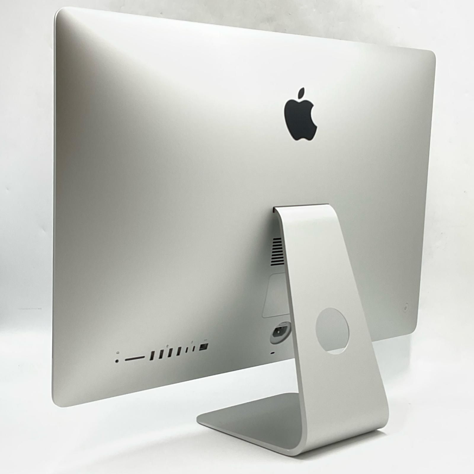 Apple iMac 27インチ 2017 i5 40GB FD 1TB シルバー 動作 済 全額返金保証 最速発送