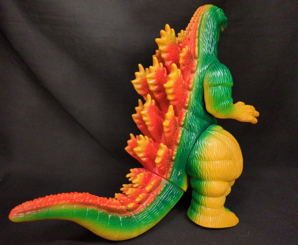 マルサン 世紀の大怪獣