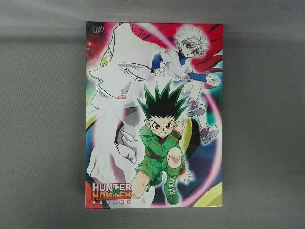 HUNTER×HUNTER ハンターハンター 天空闘技場編 BD-BOX(Blu-ray Disc) - メルカリ