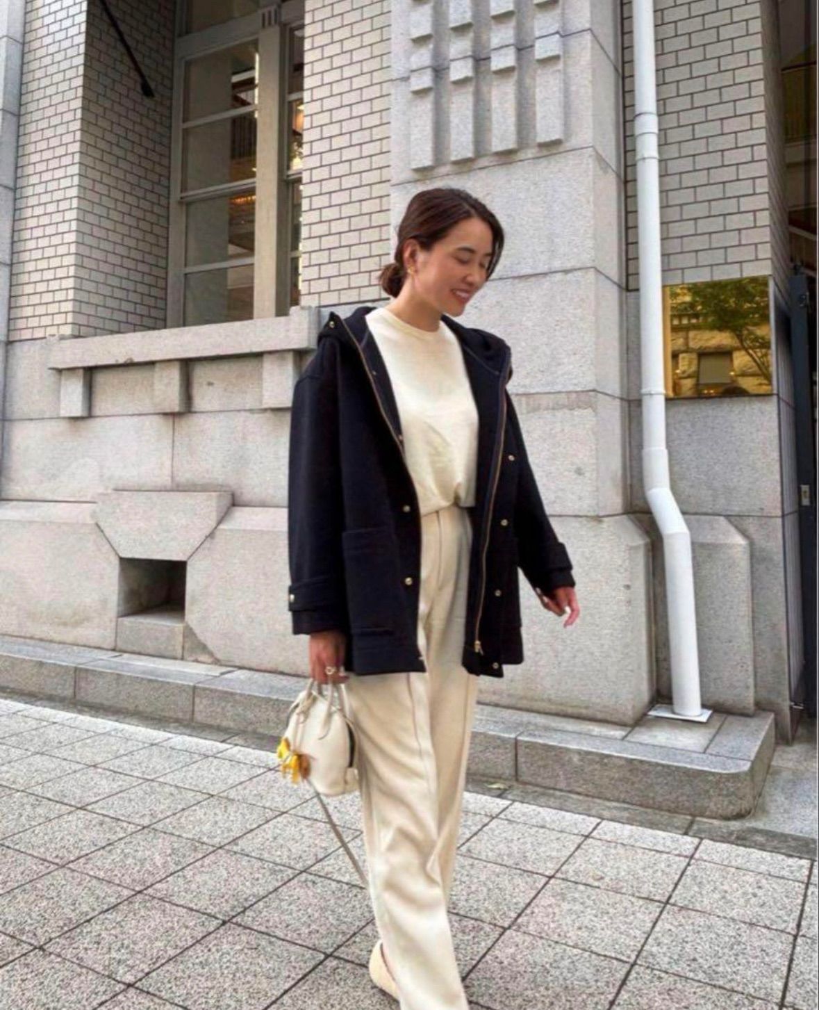 OHGA BENLY COAT ベンリーコート