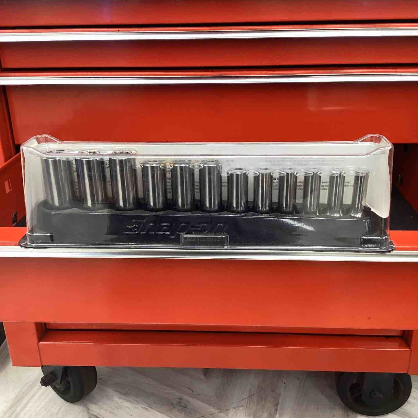 スナップオン Snap-on 3 8 ディープソケットセット 212SFSMY 越谷店