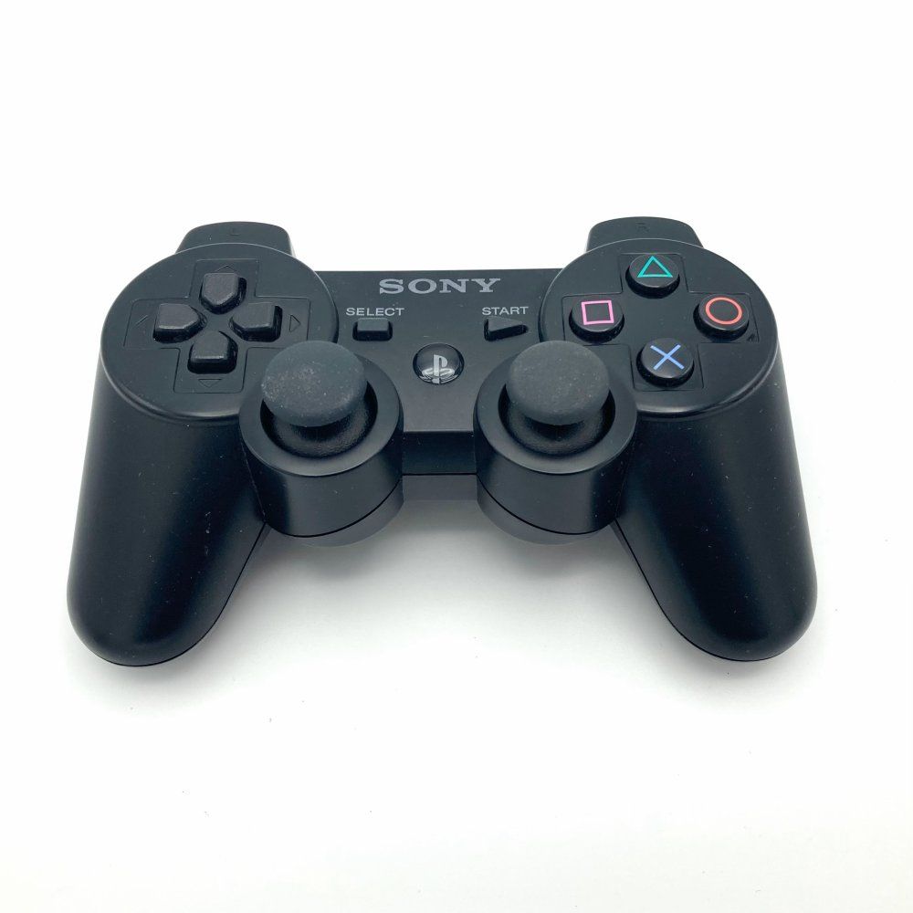 PlayStation3 - 中古PlayStation3 500GB 中古 PlayStation3 チャコール・ブラック 500GB (CECH4300C