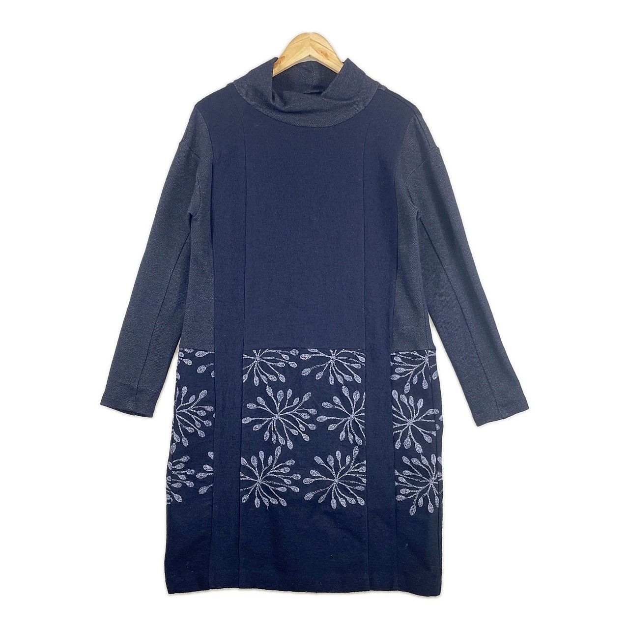 Z991 Mic BY uka センソユニコ 38 レディース 長袖 ワンピース - メルカリ 