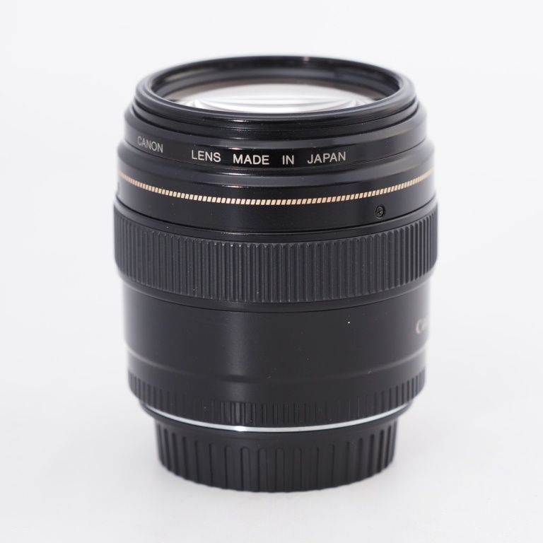 単焦点中望遠レンズ EF100mm