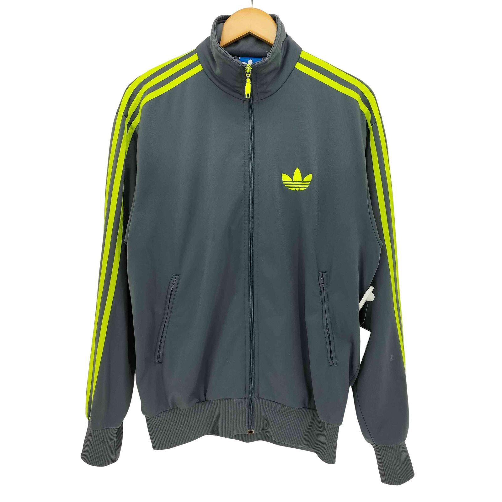 納得できる割引 2000年代adidas古着トラックジャケット