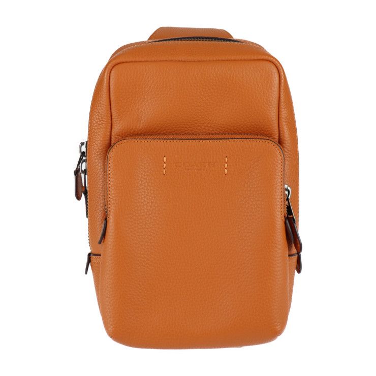 COACH コーチ Gotham Pack ゴッサム パック ボディバッグ C5331 レザー