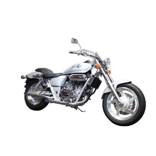 マグナ250 スラッシュカットマフラー - マフラー・排気系 マグナ250 スラッシュカットマフラー - マフラー・排気系