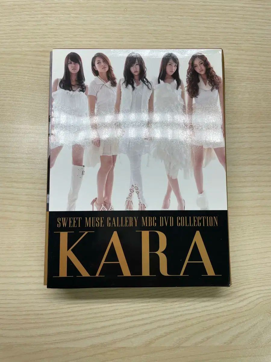 KARA DVD Blu-ray クリアファイル まとめ売り Hara