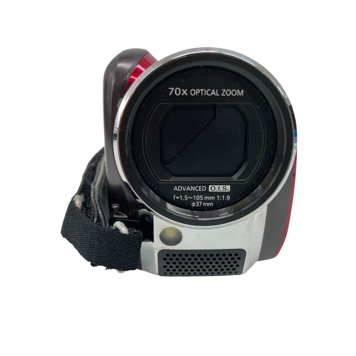 Panasonic SDR-H80 ビデオカメラ 2009年製 パナソニック 撮影