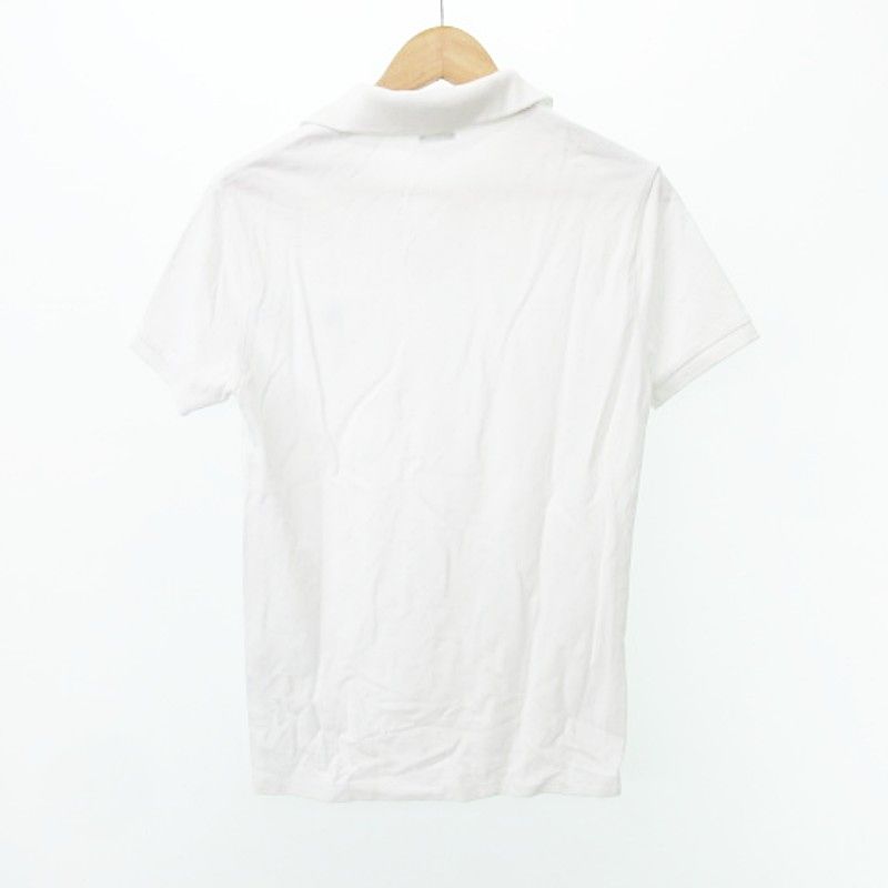 【新品】ポロラルフローレン 半袖 ポロシャツ tシャツ S 白 ポロ・ラルフローレン ポロシャツ 半袖 ビックポニー トップス