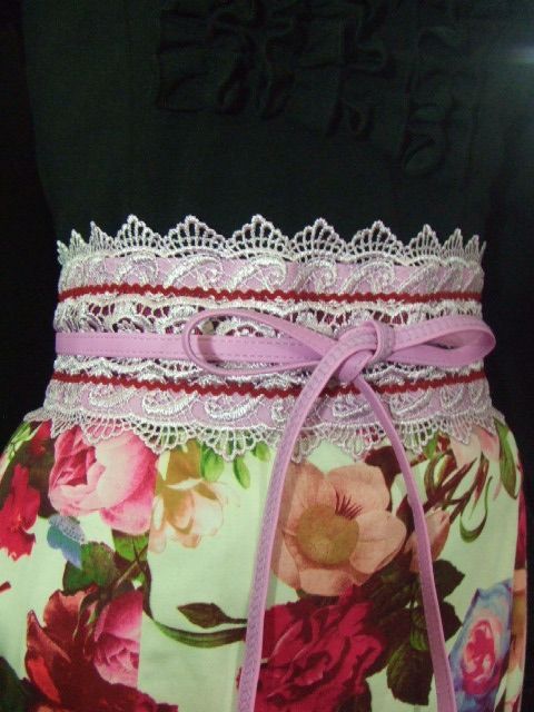 値下げ☆フラメンコ シージョ オフ白 ネイビー ピンク 新品未使用