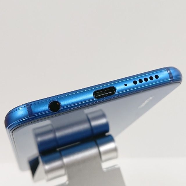 HUAWEI P20 lite ANE-LX2J　クラインブルー HUAWEI P20 lite ANE-LX2J SIMフリー クラインブルー 送料無料