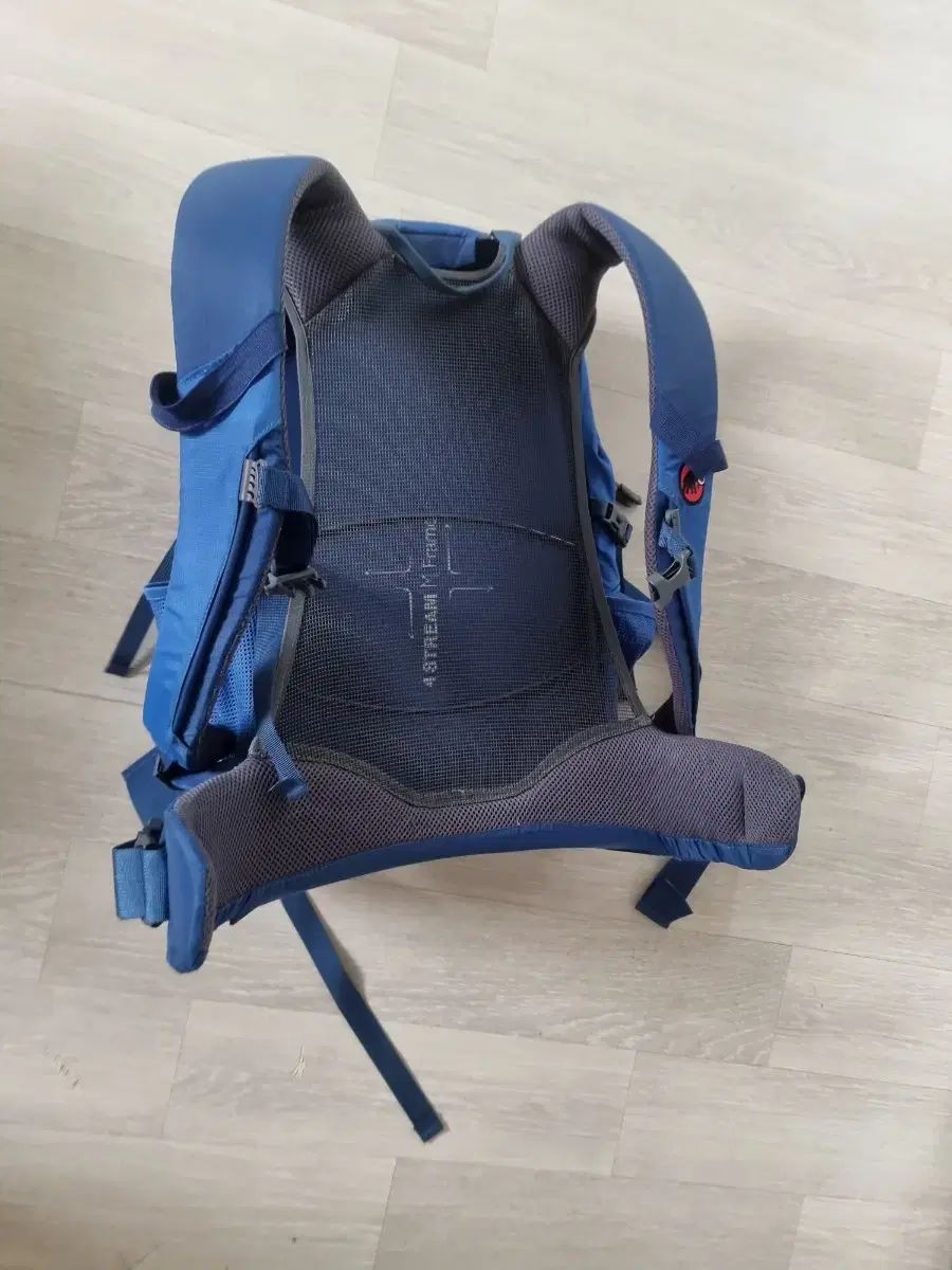 マムート クレオン ジップ 20リットル リュック