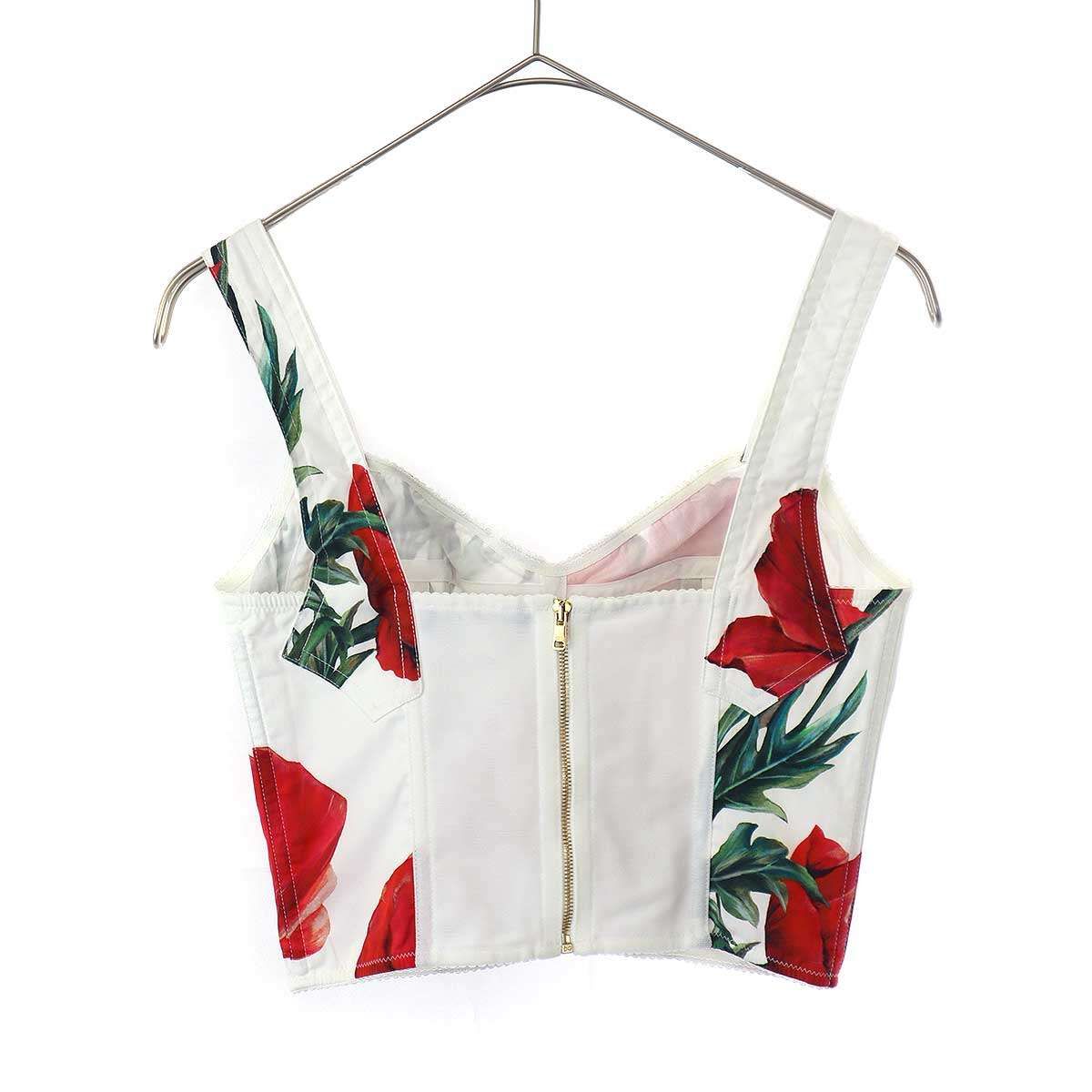 DOLCE&GABBANA ドルチェ＆ガッバーナ HAPPY GARDEN Top フローラル