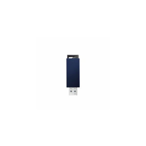（まとめ） IOデータ U3-PSH16G／B USB 3.0／2.0対応 US