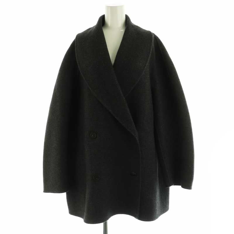 ザロウ THE ROW POLLI JACKET ショートコート ジャケット アウター  