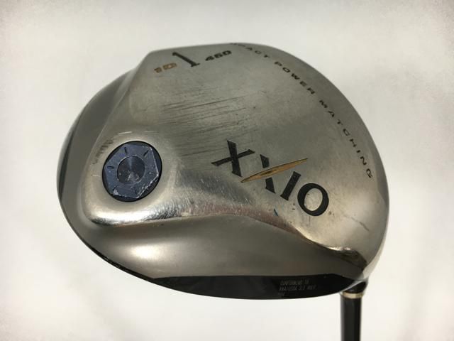 セール，新作登場 お買い得品！【中古ゴルフクラブ】ダンロップ オールニュー ゼクシオ(XXIO) 460 ドライバー MP400 1W ドライバー