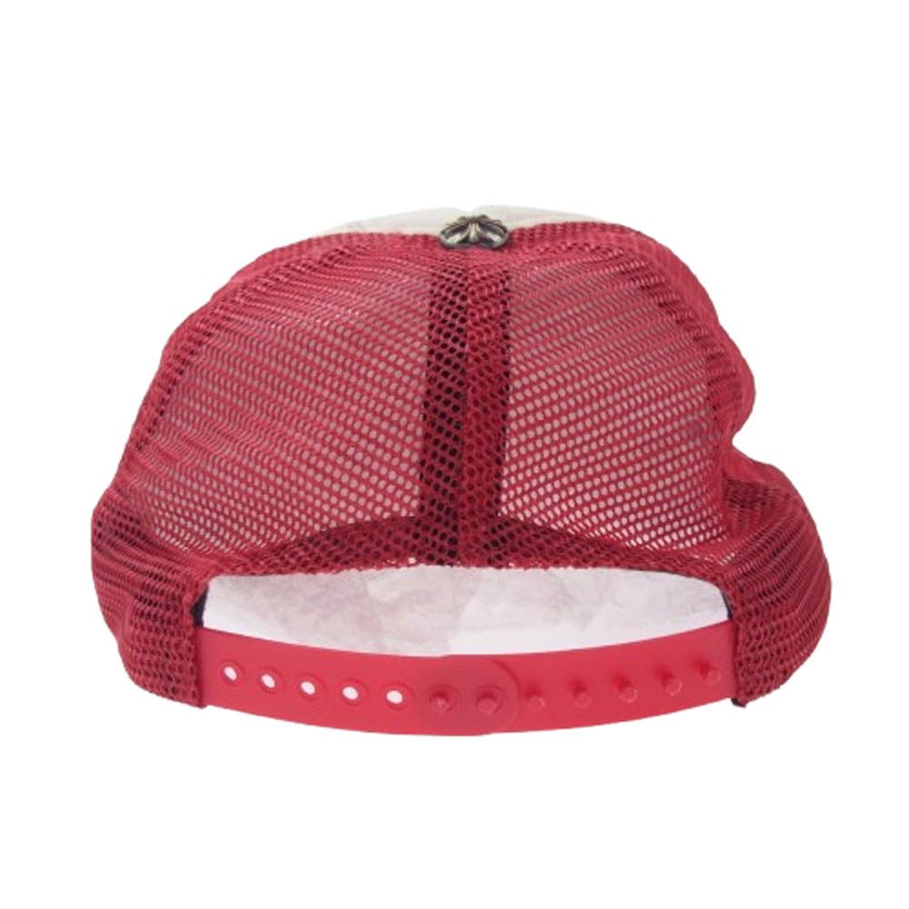 正規品 美品CHROME HEARTS クロムハーツ トラッカー キャップ CHROME HEARTS クロムハーツ HEARTS/キャップ・帽子 トラッカー