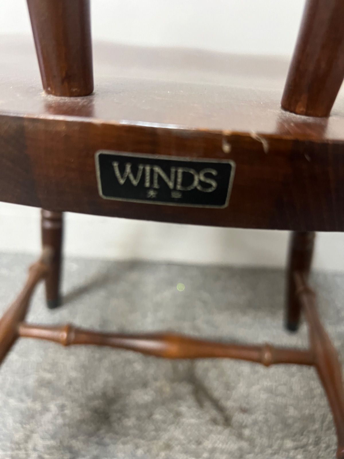 楽天市場】飛騨家具 WINDS太平 ダイニングチェア ブナ材 ビーチ
