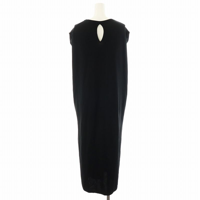 セオリーリュクス theory luxe 23SS Kensington Sley ニットワンピース  