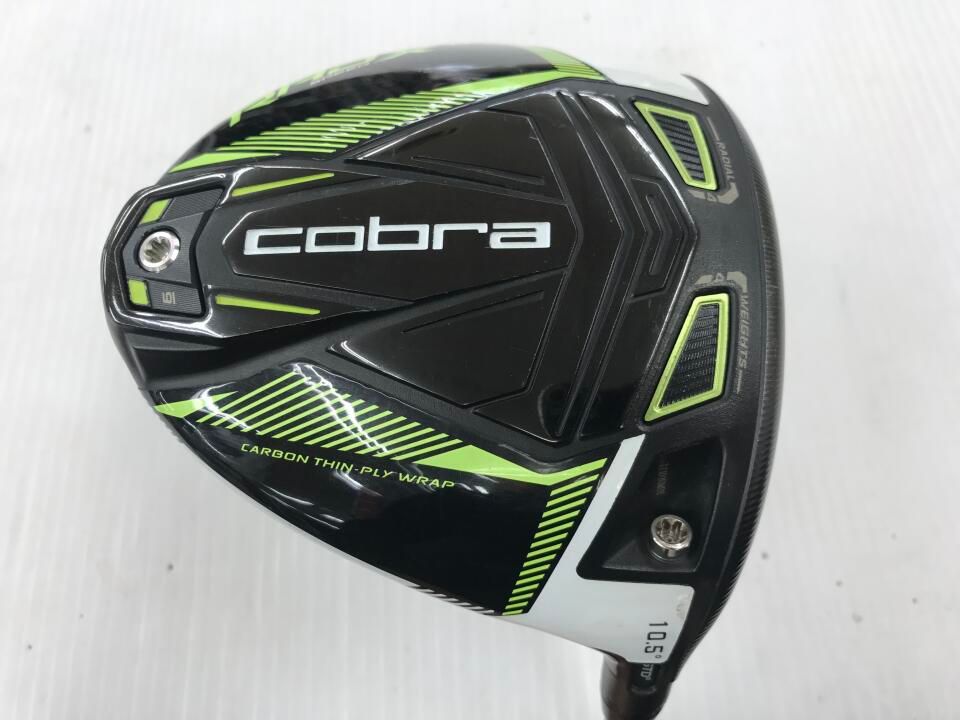 最短 KING RADSPEED XB Black|Yellow | 10.5 | S | ツアーAD for RADSPEED | | ドライバー | コブラ