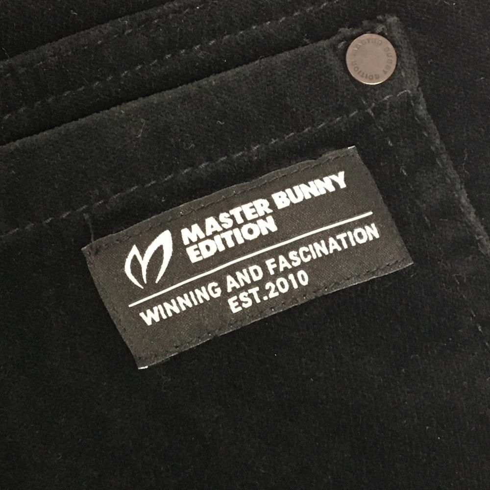 マスターバニー コーデュロイパンツ