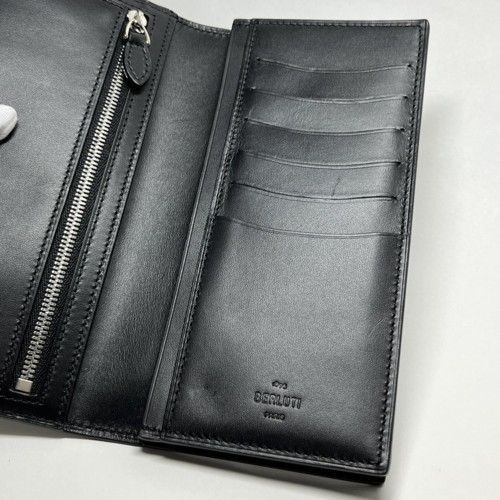 美品】Berluti ベルルッティ カリグラフィ サンタル スクリットレザー