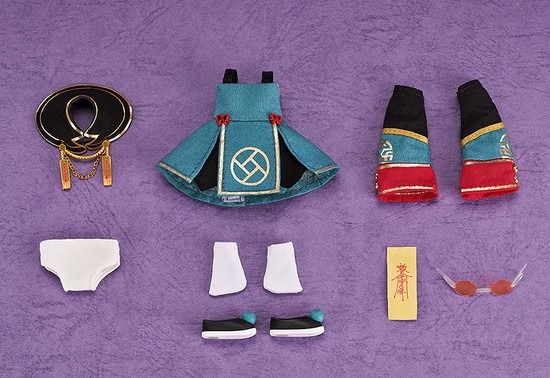 ねんどろいどどーる