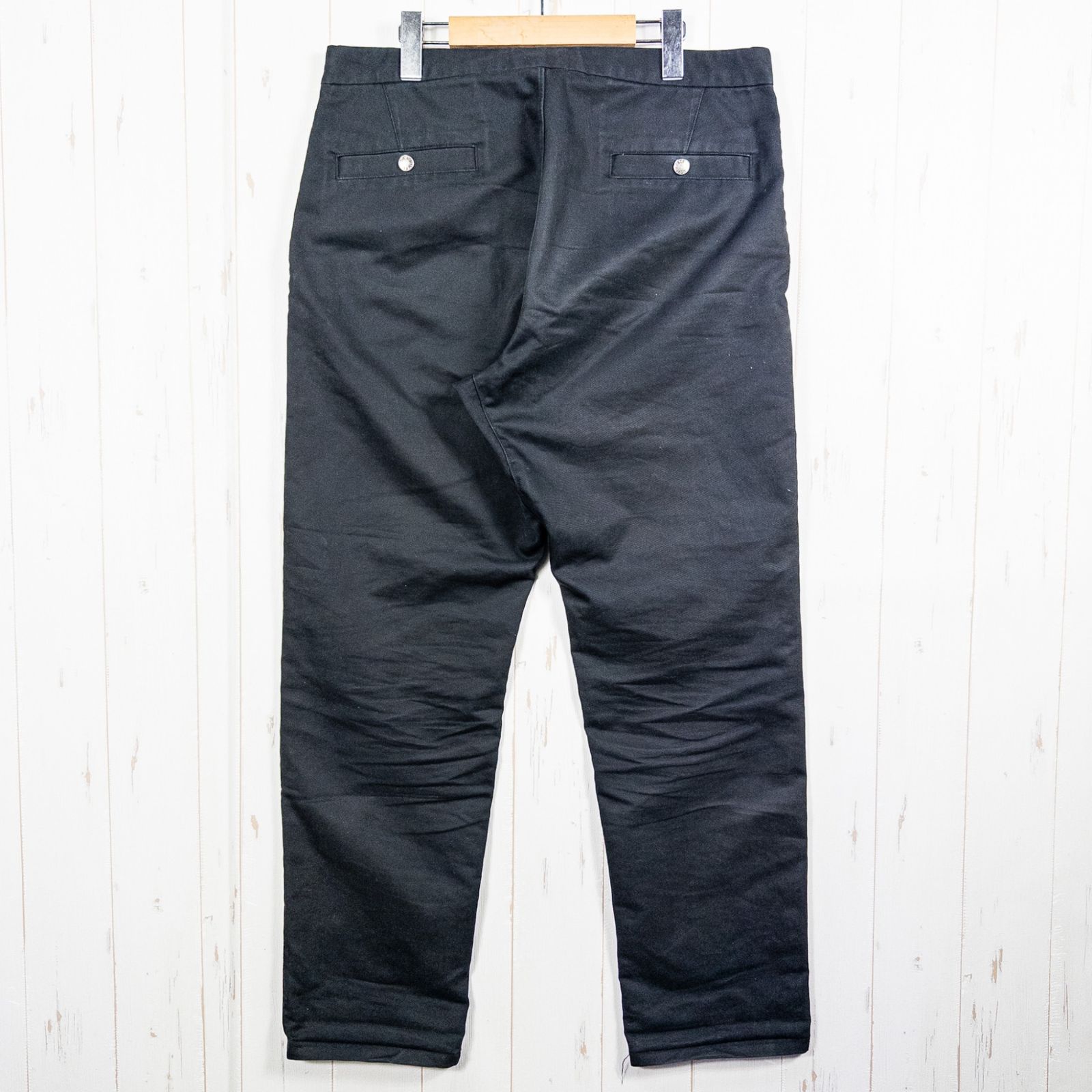 The North Face ブラック　テーパードパンツ　34 パープルレーベル THE NORTH FACE PURPLE LABEL（ザ ノースフェイス パープル