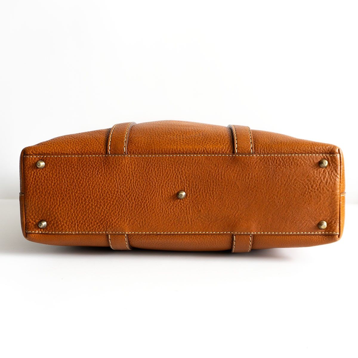 トーンオイルヌメ デイリートート ブラウン 土屋鞄 楽天市場