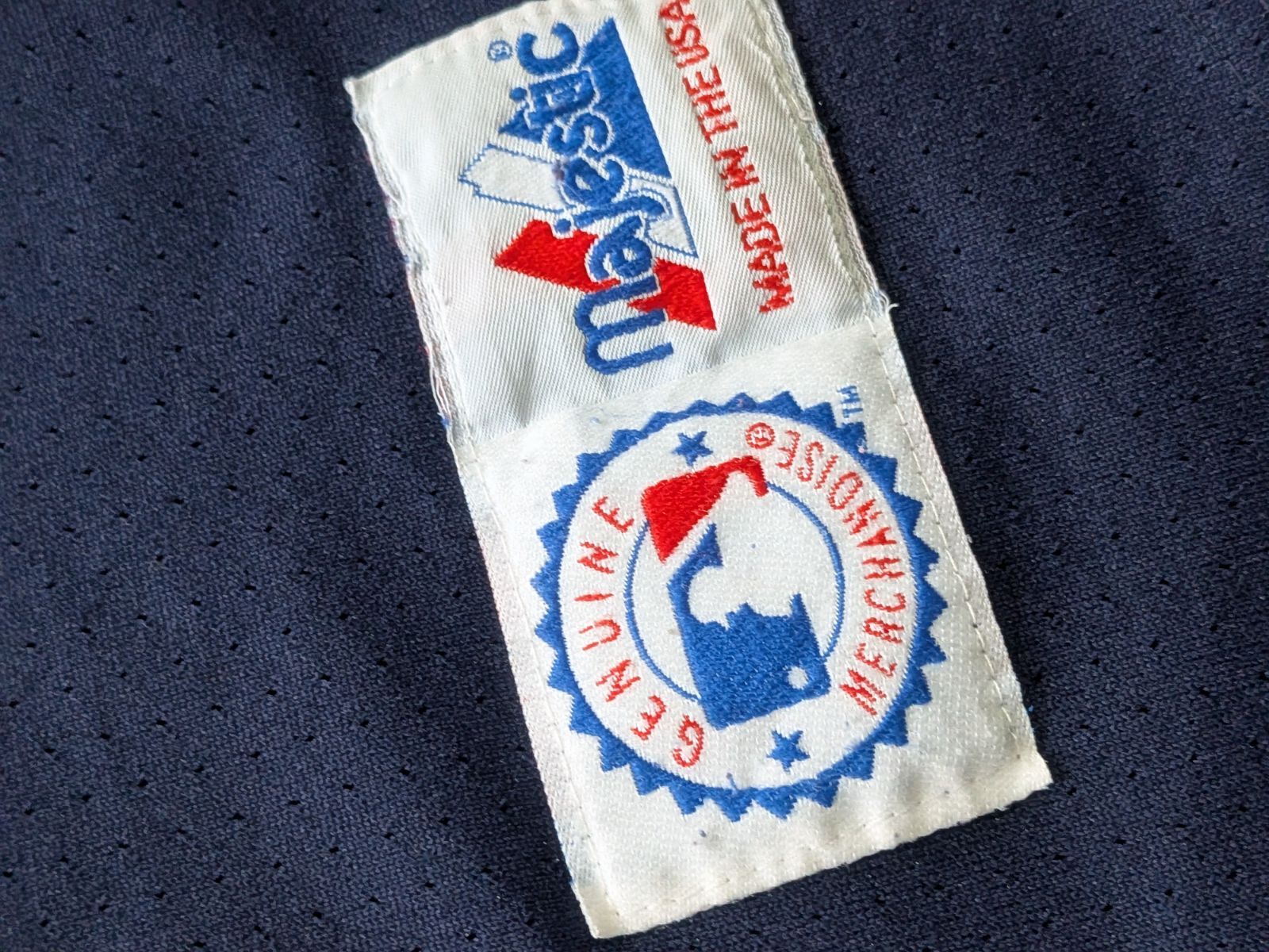 90s USA製 majestic MLB シアトルマリナーズ ケン・グリフィーjr