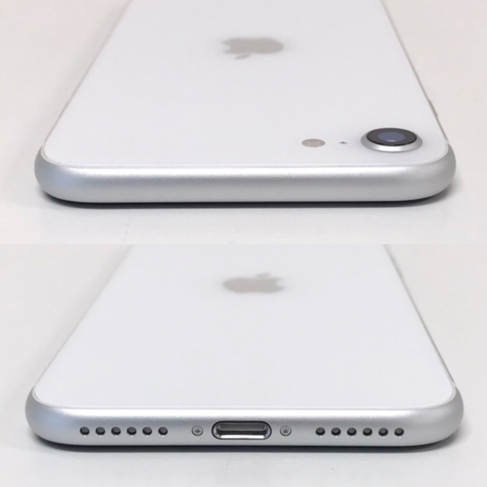 θ【新品/SIMロック解除済み】iPhone SE（第2世代）64GB ホワイト 