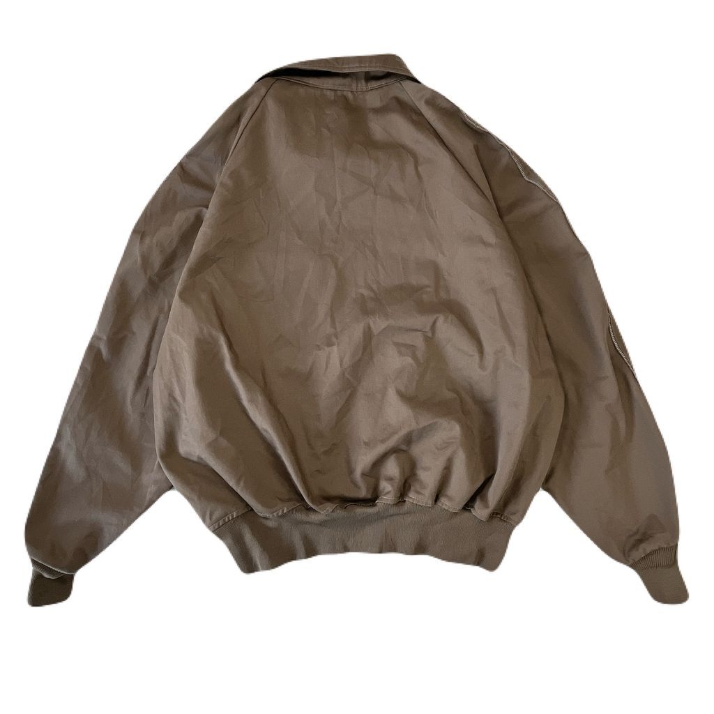 XLsize ups half zip work jacket ハーフジップ ワークジャケット USA製 254171 - メルカリ